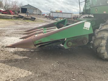 Main image John Deere 443